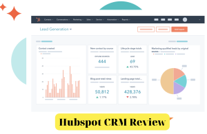 Hubspot CRM Review