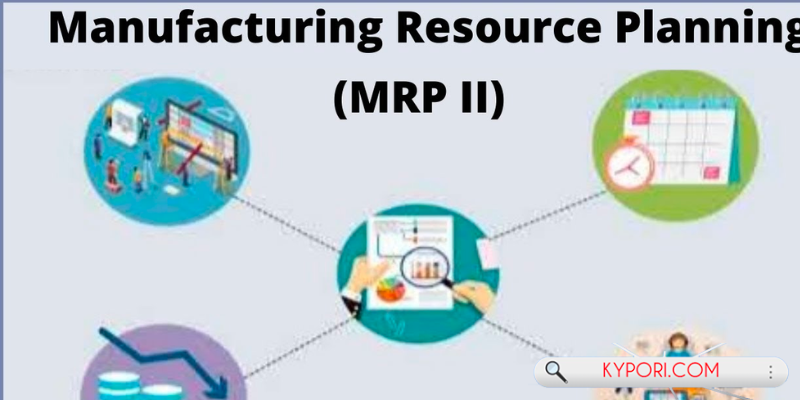 Enhancing Efficiency and Productivity with Manufacturing Resource Planning Software