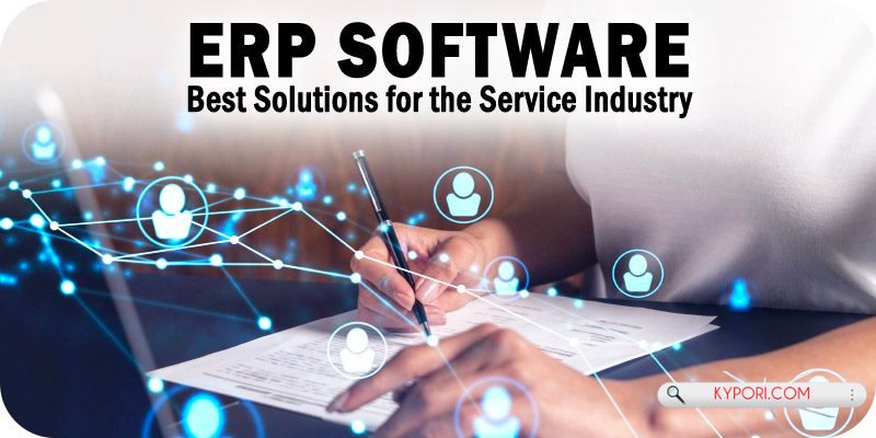 Exploring ERP Software Solutions: Enhancing Efficiency and Streamlining Operations
