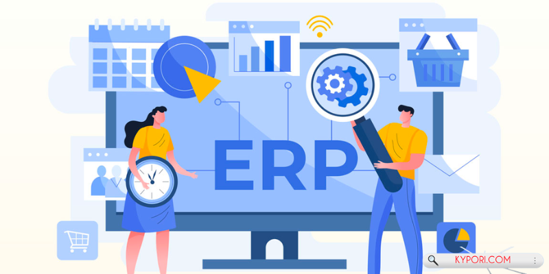 What Is Erp Software: Revolutionizing Business Operations