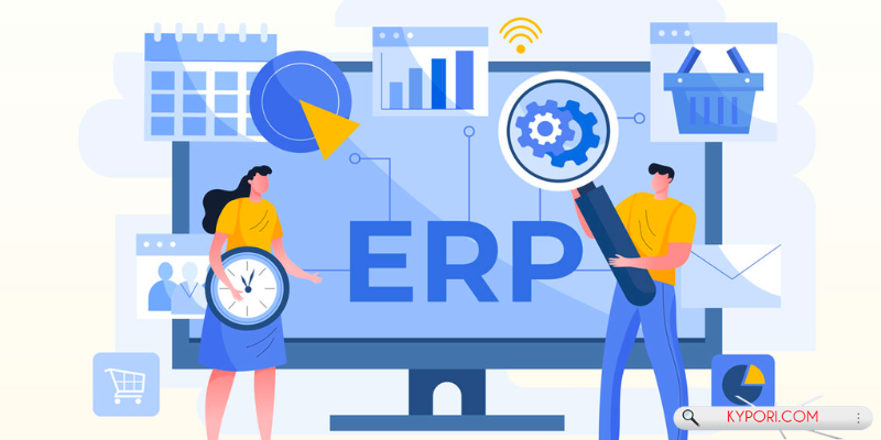 Overview of ERP Accounting Software