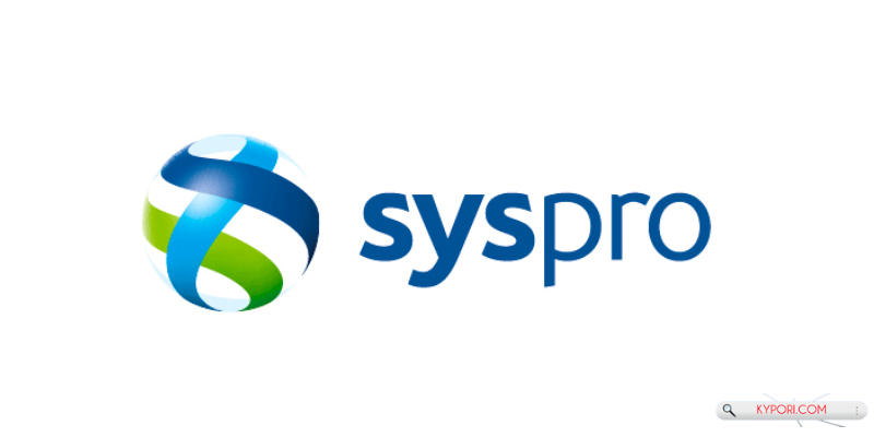 Syspro ERP