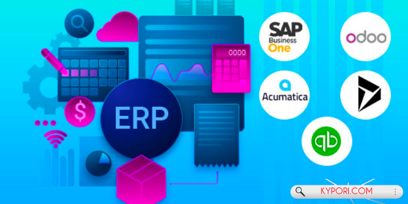 ERP Software for Small Businesses