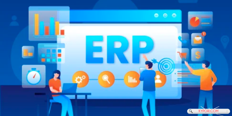 Understanding Retail ERP Software