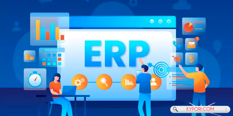 Types of ERP Software