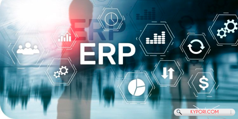 Types of ERP Software