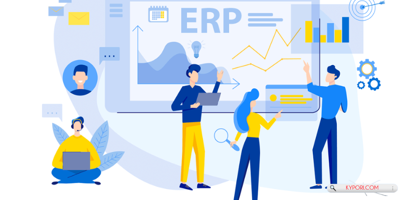 The Future of ERP Software
